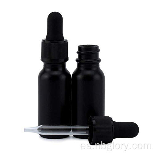 5/10/15/20/30/50/100 ml Colorido Mini Glass Round Bottle Essential Oil Bottle